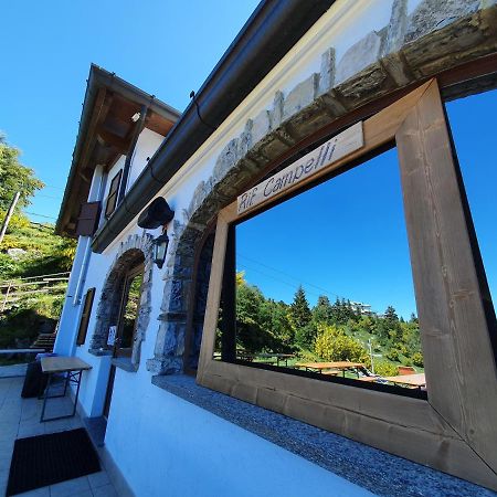 Rifugio Campelli Ξενοδοχείο Barzio Εξωτερικό φωτογραφία
