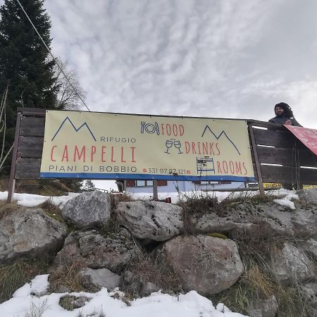 Rifugio Campelli Ξενοδοχείο Barzio Εξωτερικό φωτογραφία