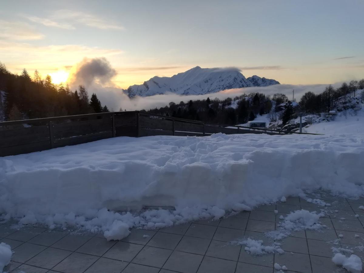 Rifugio Campelli Ξενοδοχείο Barzio Εξωτερικό φωτογραφία