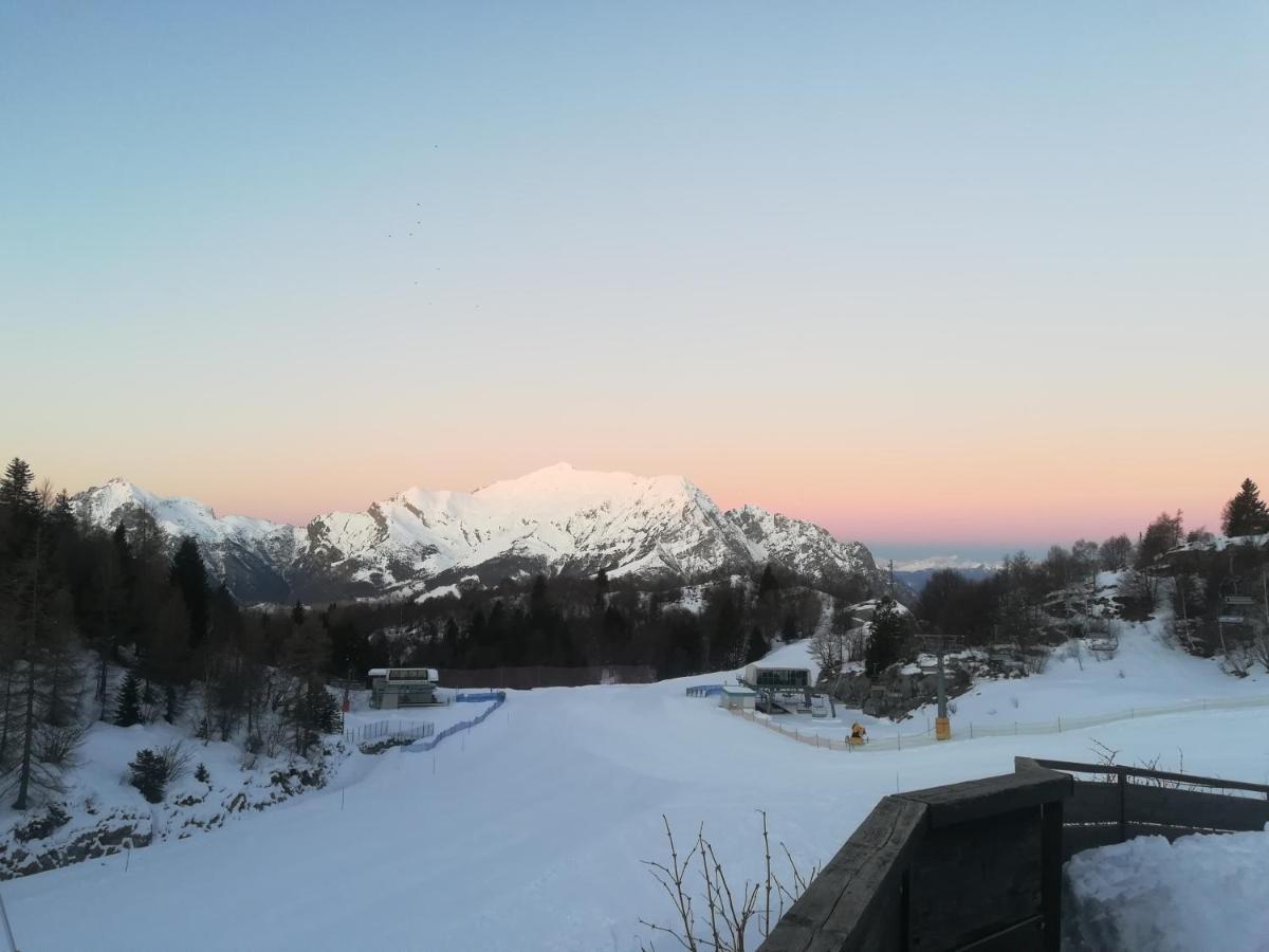 Rifugio Campelli Ξενοδοχείο Barzio Εξωτερικό φωτογραφία