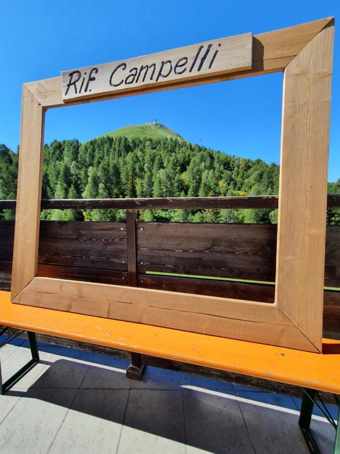 Rifugio Campelli Ξενοδοχείο Barzio Εξωτερικό φωτογραφία