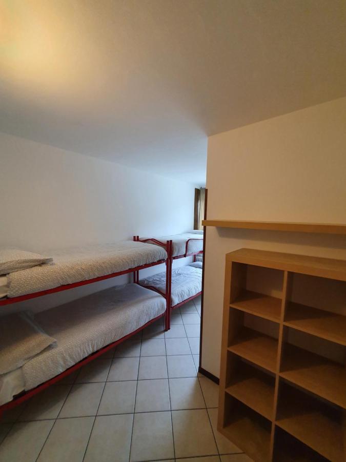 Rifugio Campelli Ξενοδοχείο Barzio Εξωτερικό φωτογραφία