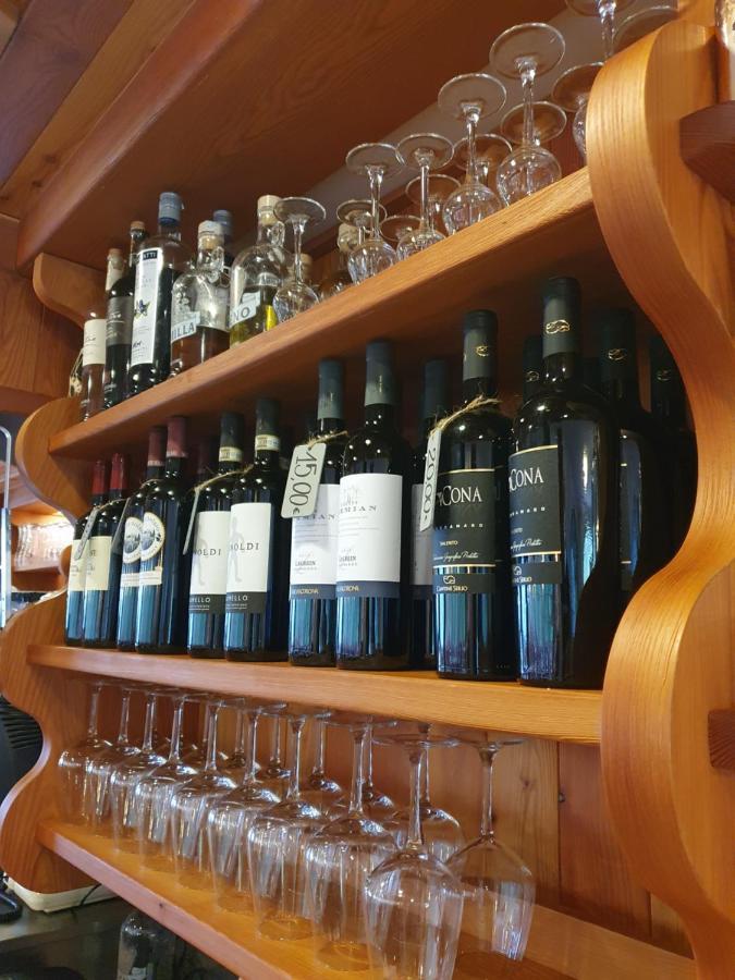 Rifugio Campelli Ξενοδοχείο Barzio Εξωτερικό φωτογραφία