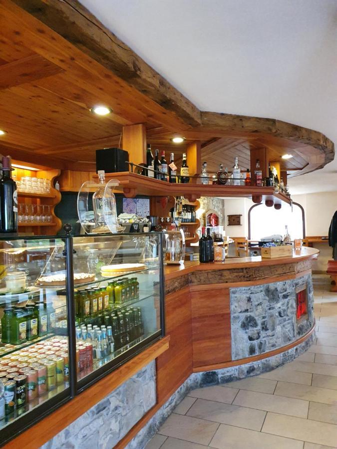 Rifugio Campelli Ξενοδοχείο Barzio Εξωτερικό φωτογραφία