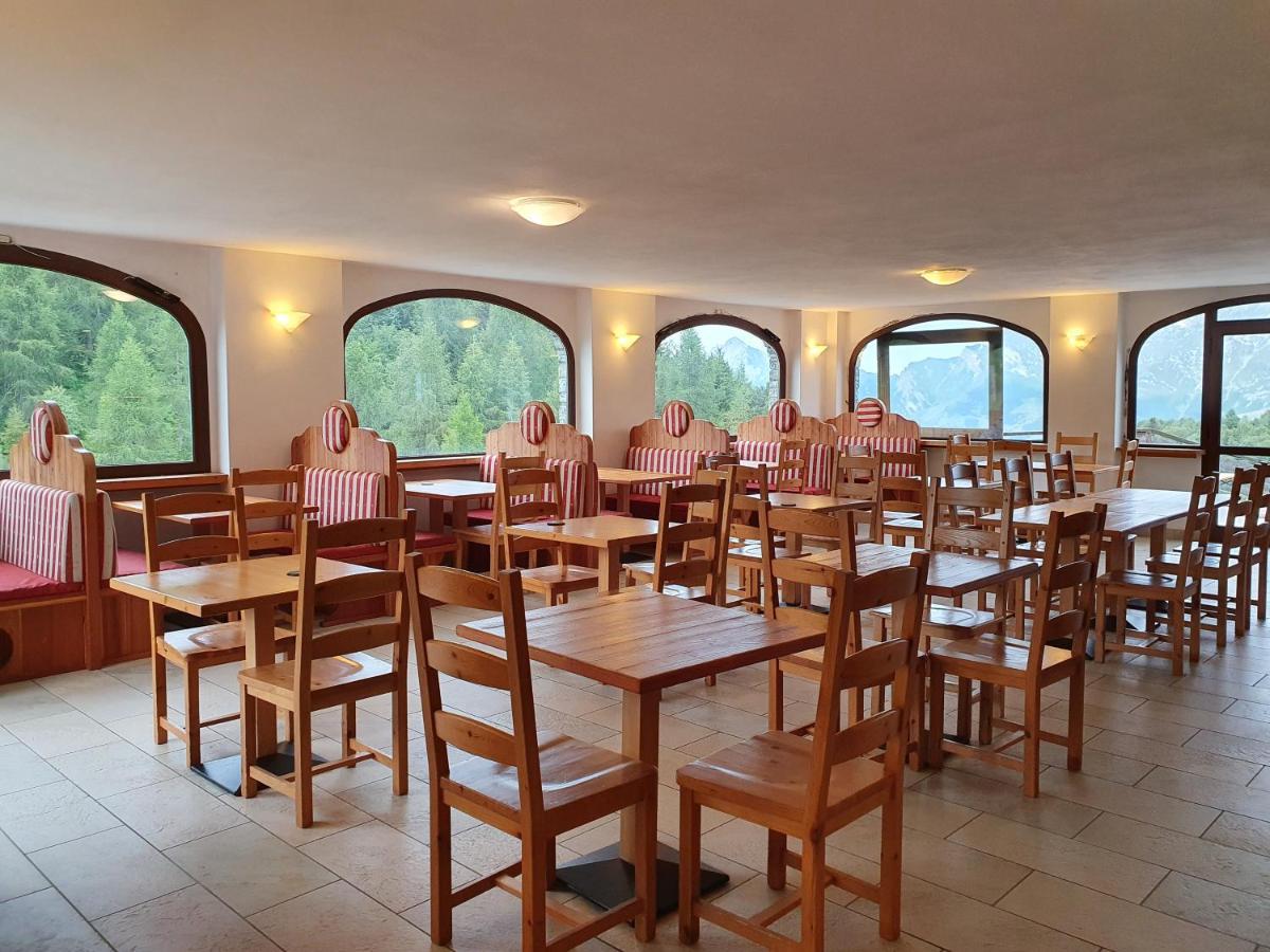 Rifugio Campelli Ξενοδοχείο Barzio Εξωτερικό φωτογραφία