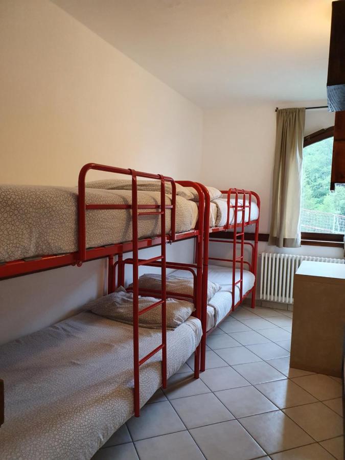 Rifugio Campelli Ξενοδοχείο Barzio Εξωτερικό φωτογραφία
