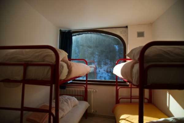 Rifugio Campelli Ξενοδοχείο Barzio Εξωτερικό φωτογραφία