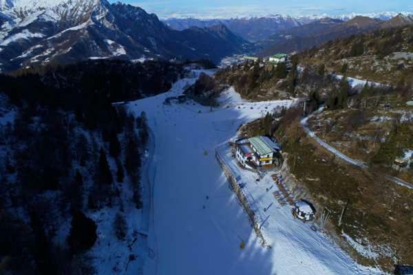 Rifugio Campelli Ξενοδοχείο Barzio Εξωτερικό φωτογραφία