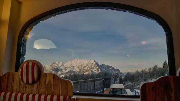 Rifugio Campelli Ξενοδοχείο Barzio Εξωτερικό φωτογραφία